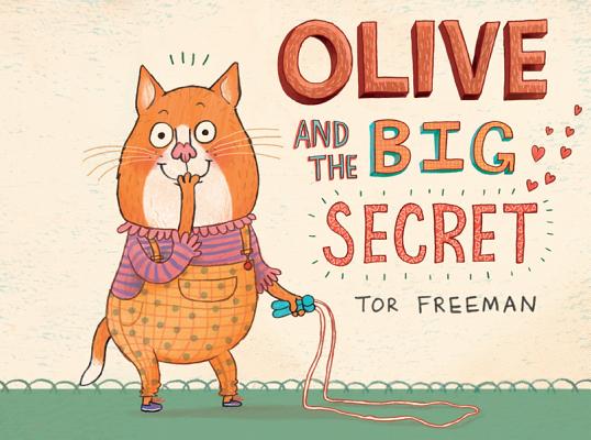 Olive and the Big Secret