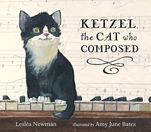 Ketzel, the Cat Who Composed