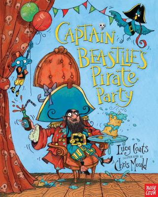 Captain Beastlie's Pirate Party