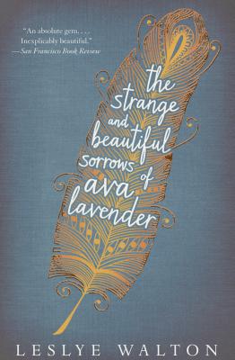 the strange and beautiful sorrows of ava lavender summary