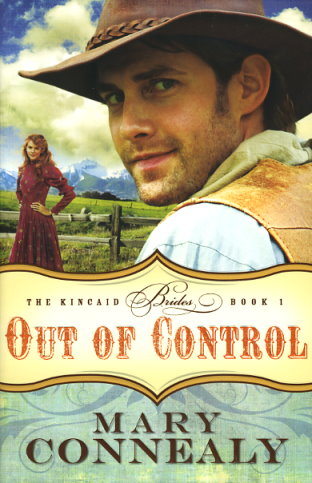 out of control by mary connealy