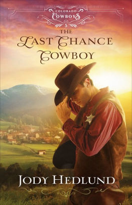 The Last Chance Cowboy