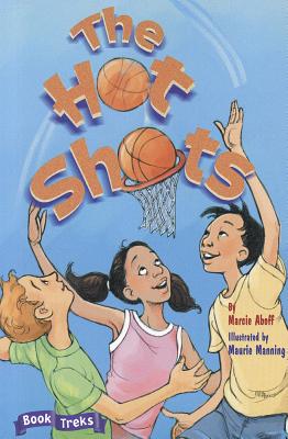 Book Treks Level Six the Hot Shots Single 2004c