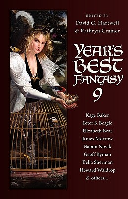 Year's Best Fantasy