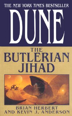 the dune series in order