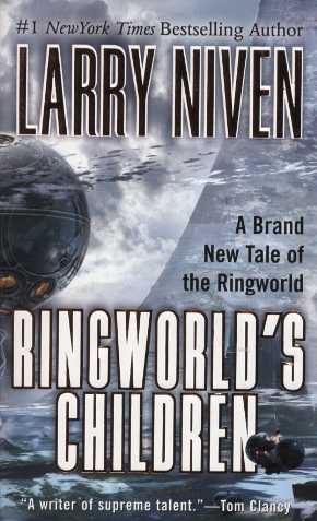 Ringworld's Children