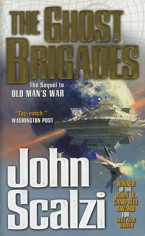 The Ghost Brigades