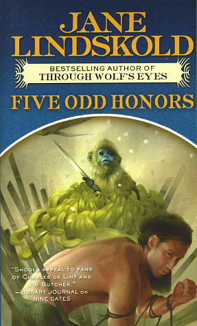 Five Odd Honors