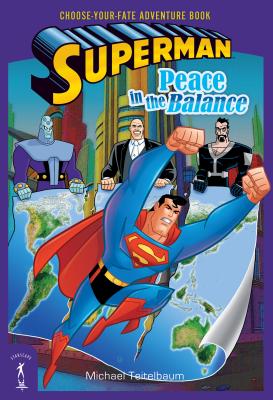 Superman: Peace in the Balance