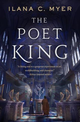 The Poet King