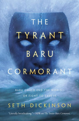 The Tyrant Baru Cormorant