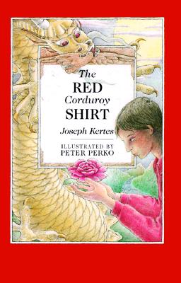 The Red Corduroy Shirt