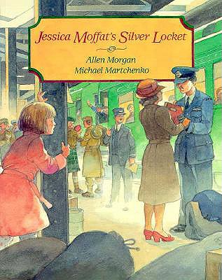 Jessica Moffat's Silver Locket