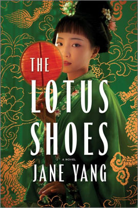 The Lotus Shoes