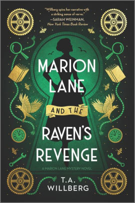 Marion Lane and the Raven's Revenge