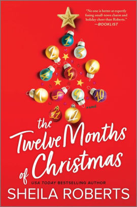 The Twelve Months of Christmas