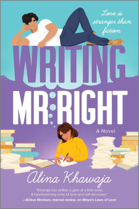 Writing Mr. Right