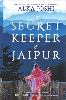 The Secret Keeper of Jaipur