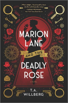 Marion Lane and the Deadly Rose