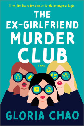 The Ex-Girlfriend Murder Club