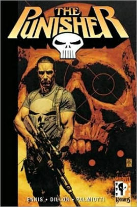 Punisher, Volume 1: Welcome Back, Frank