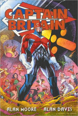 Captain Britain