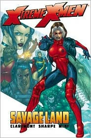 X-Treme X-Men: Savage Land