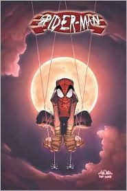 Marvel Mangaverse: Spider-Man: Legend of the Spider-Clan: Volume 3