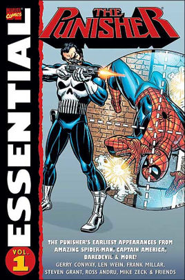 Essential Punisher - Volume 1