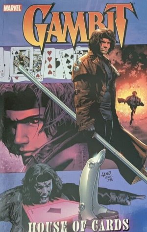 Gambit: House of Cards