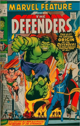 Essential Defenders, Volume 1