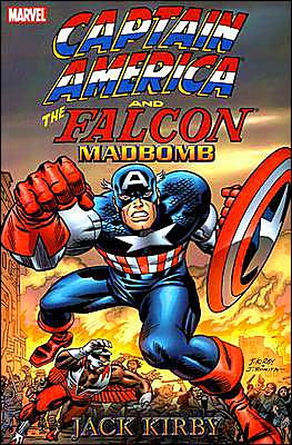 Captain America and the Falcon: Madbomb