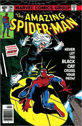 Spider-Man vs. the Black Cat / Volume 1