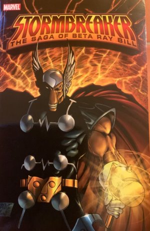 Stormbreaker: The Saga of Beta Ray Bill