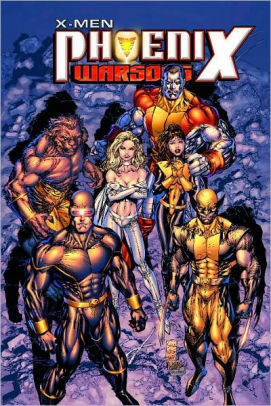 X-Men Phoenix: Warsong