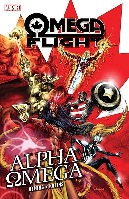 Omega Flight