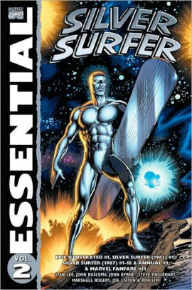Essential Silver Surfer, Volume 2