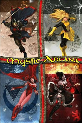 Mystic Arcana