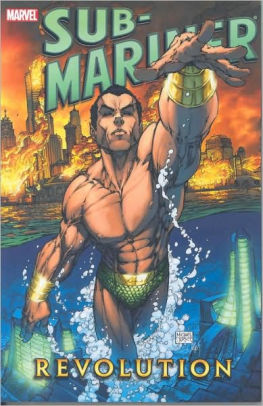 Sub-Mariner: Revolution