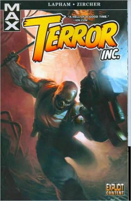 Terror, Inc.