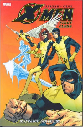 X-Men: First Class: Mutant Mayhem