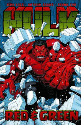 Hulk, Volume 2: Red and Green