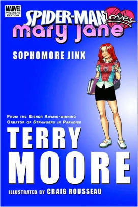 Spider-Man Loves Mary Jane: Sophomore Jinx