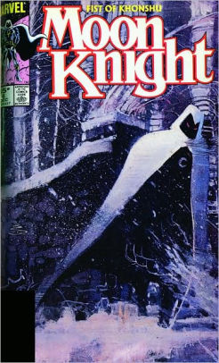 Essential Moon Knight - Volume 3