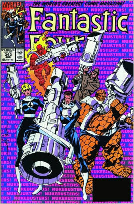 Fantastic Four Visionaries: Walter Simonson - Volume 2