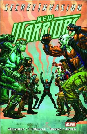 Secret Invasion: New Warriors