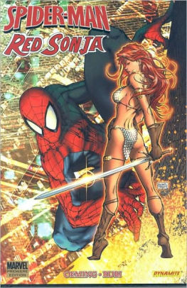 Spider-Man / Red Sonja