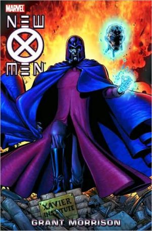 New X-Men by Grant Morrison Ultimate Collection - Book 3