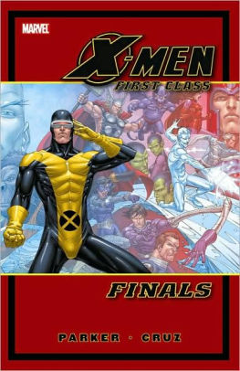 X-Men: First Class Finals