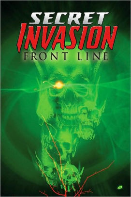 Secret Invasion: Front Line